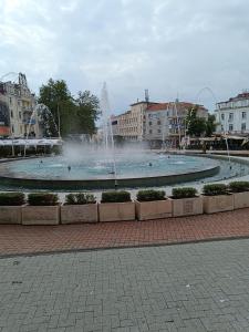 Апартамента на центъра на Варна до фонтаните