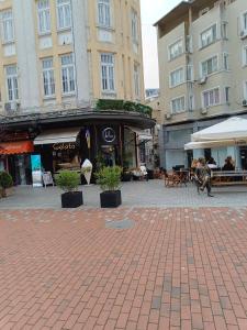 Апартамента на центъра на Варна до фонтаните