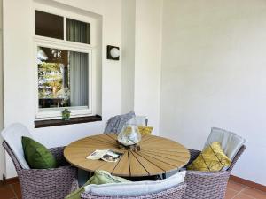 Ferienwohnung Strandlust in der Villa Seeadler Binz