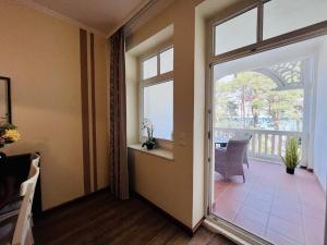 Ferienwohnung Strandlust in der Villa Seeadler Binz