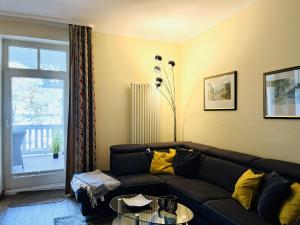 Ferienwohnung Strandlust in der Villa Seeadler Binz