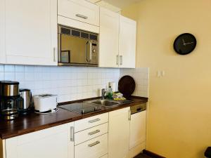 Ferienwohnung Strandlust in der Villa Seeadler Binz