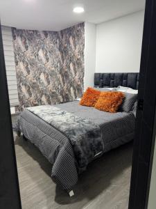 Apartamento centro comercial