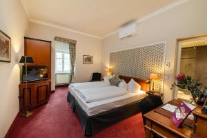 Standard Double Room room in Hotel Kaiserhof Eisenach