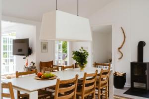 Stunning Light And Calm Near The Water