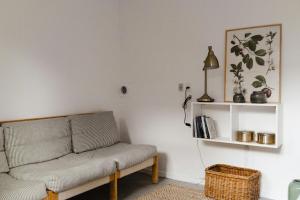 Stunning Light And Calm Near The Water