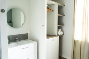 Appartement cosy tout confort et calme en Ardéche,parking privé