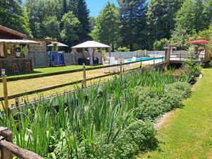 Moulin Du Pommier Glamping & Camping