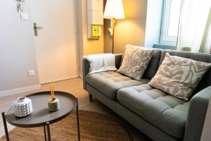 Appartement cosy tout confort et calme en Ardéche,parking privé