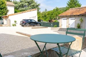 Appartement cosy tout confort et calme en Ardéche,parking privé