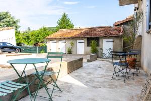 Appartements Appartement cosy tout confort et calme en Ardeche,parking prive : photos des chambres