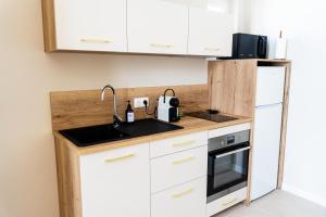 Appartements Appartement cosy tout confort et calme en Ardeche,parking prive : photos des chambres