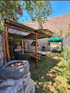 Illa Wasi Sacred Valley