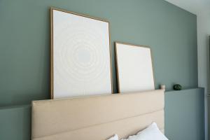 Appartements Appartement cosy tout confort et calme en Ardeche,parking prive : photos des chambres