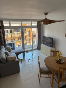 Calpe Sofia Holiday-150 m from Arenal Beach and FREE PARKING