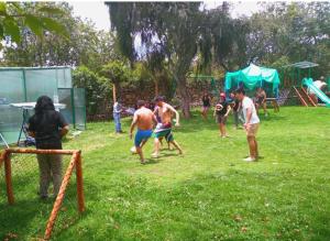 Illa Wasi Sacred Valley