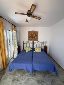 Duplex en urbanización con piscina comunitaria y wifi