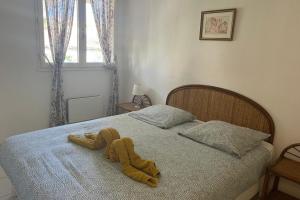 Apartment quiet near beach