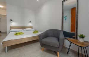 Beach Front Apartment In Povljana 