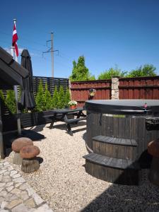 Holiday houseBrīvdienu māja in Kegums