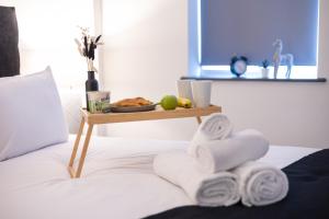 Brand-New Borehamwood 1-Bed, 1-Bath Flat