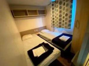Campings Camping 3 etoiles - efaicg : photos des chambres