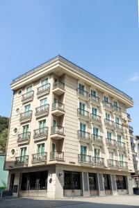 Şişli Luxury K Suites Hotel