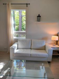 Huoneisto grillausmahdollisuudella