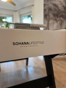 Sohana House Rust I Lifestyle Apartments