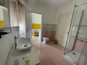 Doppelzimmer mit Balkon