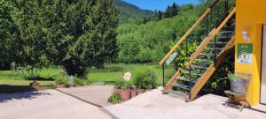 Gîte forestier du Moulin (10 pers)