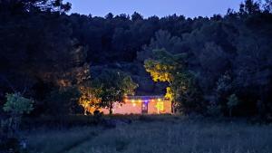 Maisons de vacances Cabanon provencal : photos des chambres