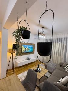 Modern flat 5 Min to Beach