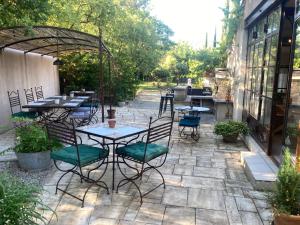 Clos des Lavandes - Chambres et Suites de charme climatisées-Luberon
