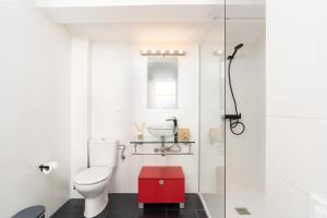 Dúplex Deluxe Apartment