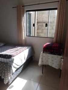 Casa Vista toca do leão