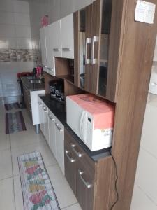 Casa Vista toca do leão