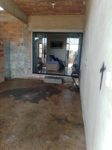 Casa Vista toca do leão