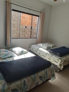 Casa Vista toca do leão