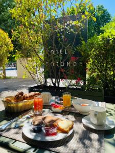 Hotels Hotel de la Rotonde Aix en Provence : photos des chambres