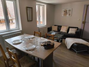 APPARTEMENT DAISY - Au Calme des Vignes - Parking privatif & Animaux Bienvenus