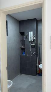 A Deluxe Room in Kundang Estates, Rawang