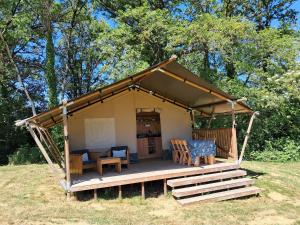 Campings Camping Moulin du Pommier : photos des chambres