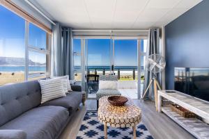 Beachfront Bliss with Pool & Ocean Views