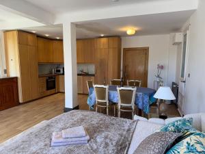 Appartements Magnifique studio entier avec terrasse Saint Jean Cap Ferrat : photos des chambres