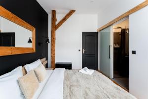 Old Town Wooden Loft Apartment by BookingHost