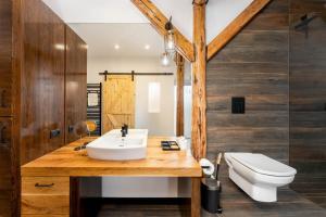 Old Town Wooden Loft Apartment by BookingHost