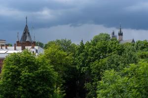 Old Town Wooden Loft Apartment by BookingHost