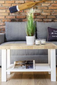 Sanhaus Apartments - GENUA - Apartament w żeglarskim klimacie