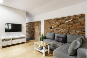 Sanhaus Apartments - GENUA - Apartament w żeglarskim klimacie